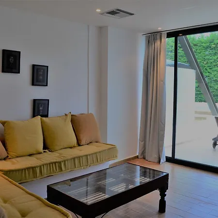 Hotel Thetis Estate *